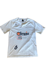 OLIMPIA LEGNAIA FIRENZE Maglia basket Errea 6# Shirt Trikot Taglia S