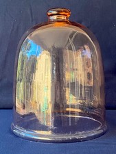 Pink Blown Glass Laboratory or