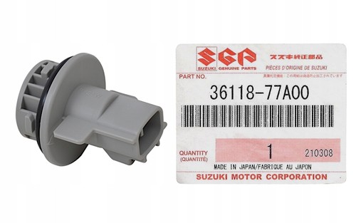 Portalampada frecce suzuki - portalampada,