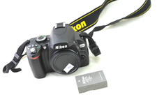 Corpo fotocamera Nikon D60