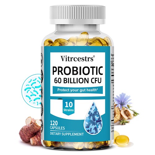 Probiotico miliardi cfu - probiotico, 60