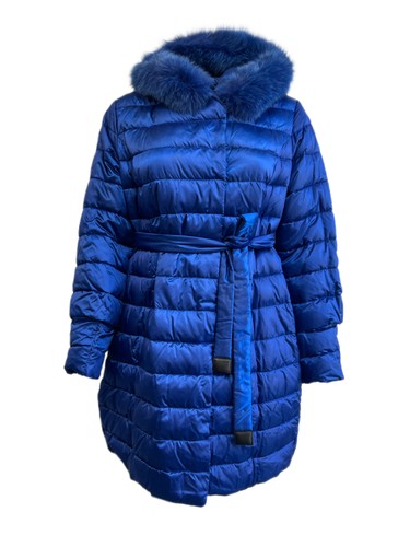 Marina rinaldi donna blu - marina,