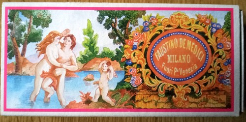 Scatola fiammiferi maxi box - scatola,