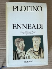 Plotino - ENNEADI testo greco