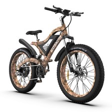 Bici Elettrica 26" E-bike