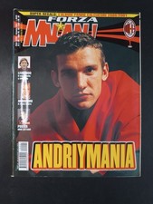 rivista FORZA MILAN - anno