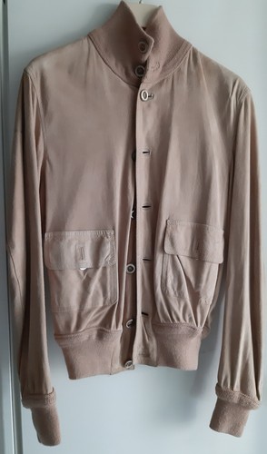 Giubbotto bomber vera - in, e