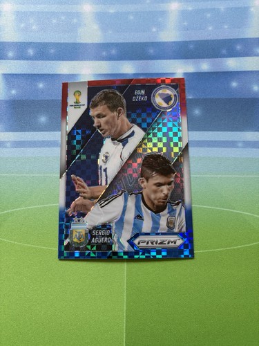 Panini prizm world cup - world,