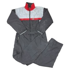 Tuta da sci uomo vintage