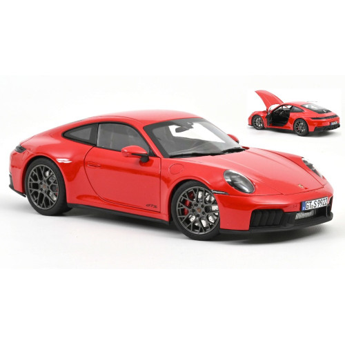 Porsche 911 carrera gts 2025 - porsche,