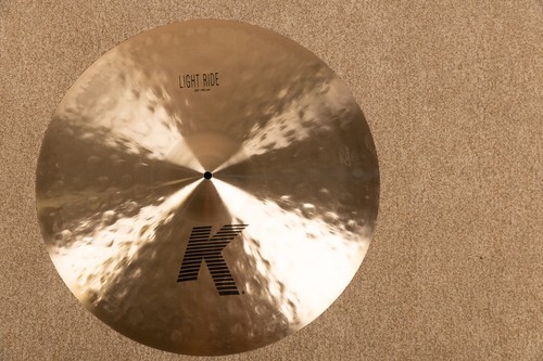 Zildjian light ride - k,