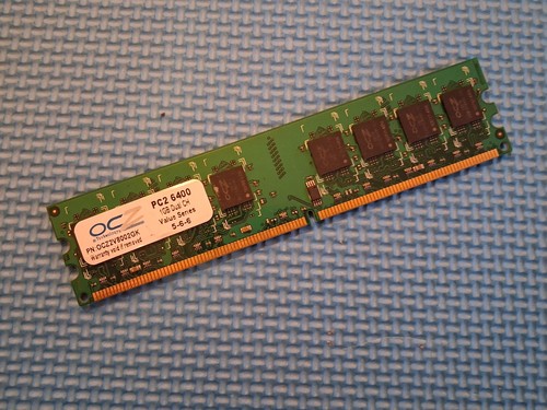 Ocz pc2 6400 - ocz, pc2-6400