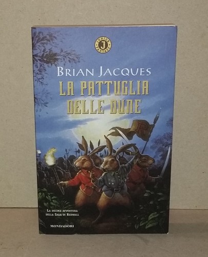 Brian jacques la pattuglia - brian,