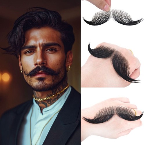 Barba capelli umani - , naturali