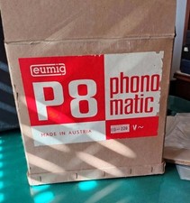Eumig P8 phonomatic