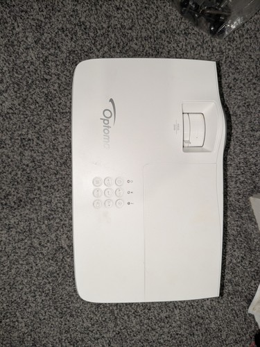 Optoma eh460 proiettore - eh460, dlp