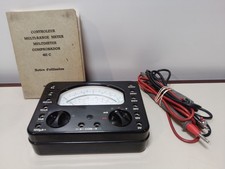 Multimetre metrix 462c - metrix,