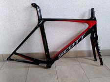 Telaio bici corsa Scott Foil carbonio Rh 56 M