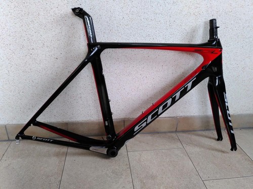 Telaio bici corsa - , scott