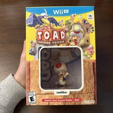 Captain Toad Treasure Tracker