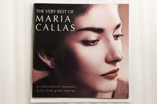 Maria Callas - The Very Best