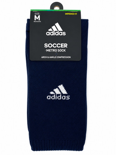 Calze adidas medium unisex - calze, blu