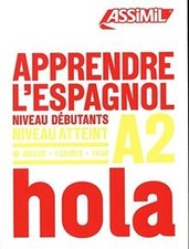 Apprendre lespagnol : niveau