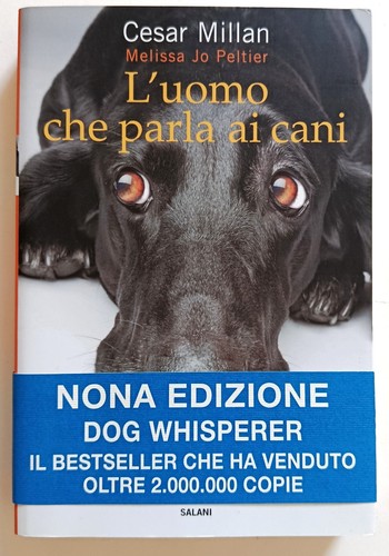 Libro uomo che parla cani - ai,