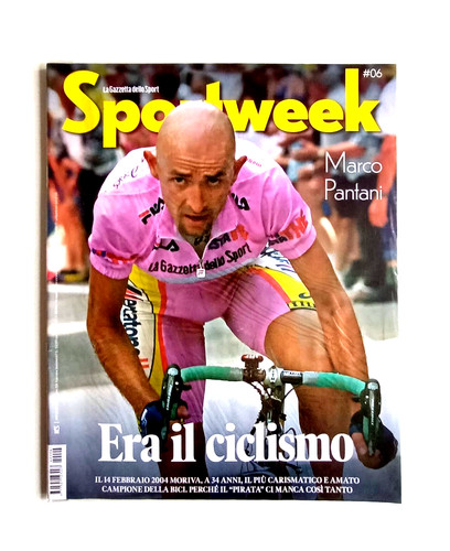 Sportweek 2024 marco - sportweek-n°6, 2024-marco