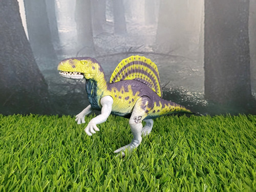Jurassic park mondo - jurassic, il