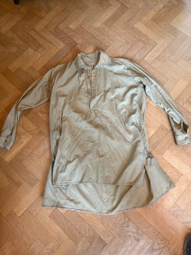 Camicia coloniale truppa - camicia, da