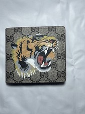 portafoglio GUCCI beige tema