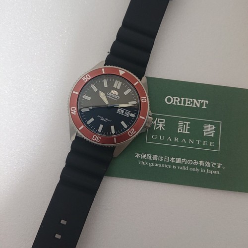 Orient sport diver style - style, mako