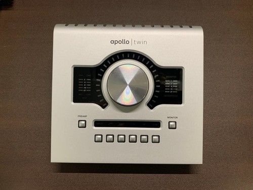 Universal audio apollo twin - universal,