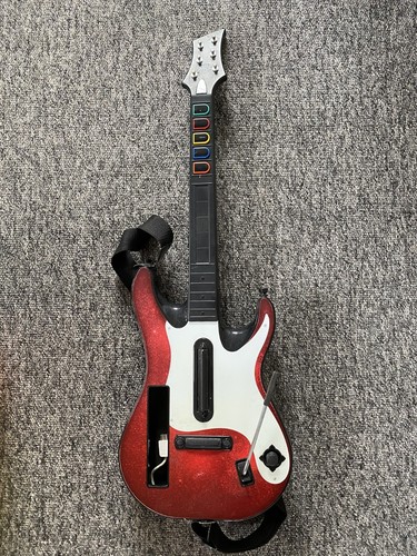 Guitar hero gh5 - gh5, wii