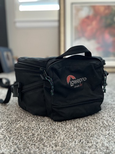 Borsa cintura lowepro - cintura, nera