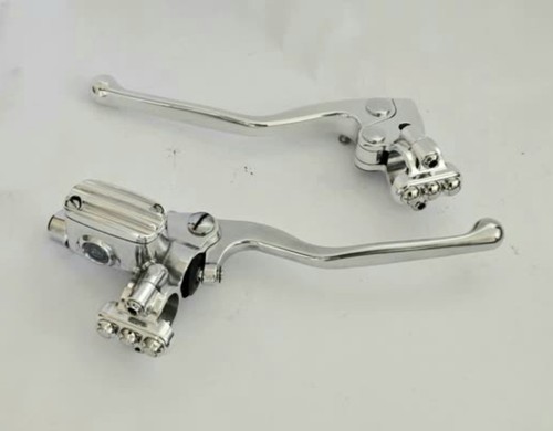 Set comandi manubrio pompa - set,