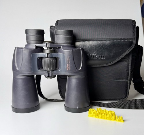 Nikon action 10x50 - nikon, 6,5°