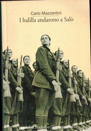 Balilla andarono salò - i,
