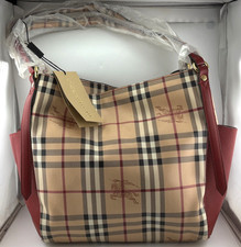 Borsa Burberry Haymarket