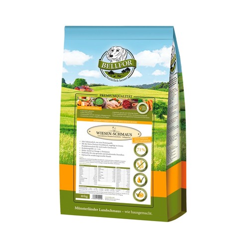 Cibo per cani - eur,
