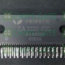 4PZ AMPLIFICATORE AUDIO IC TRIPATH ZIP-32 TA2020-020 TA2020