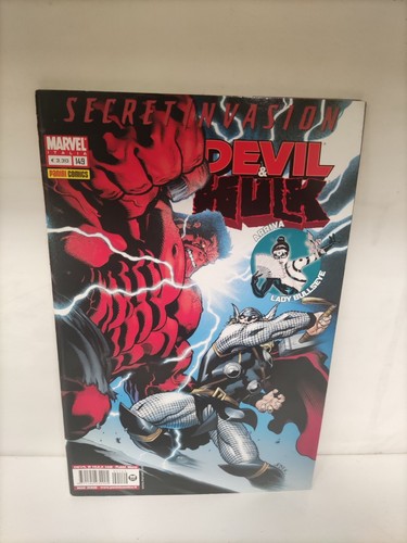 Devil hulk 149 - &,