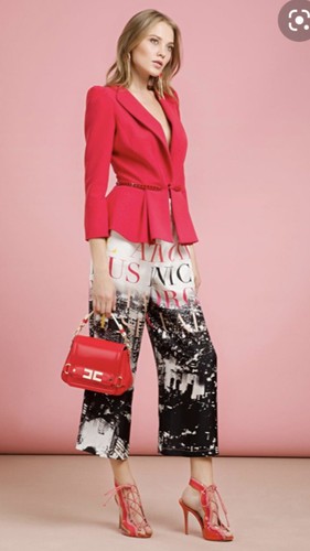 Elisabetta franchi giacca - elisabetta,