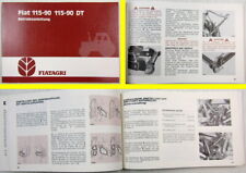 Fiatgri 115-90 115-90DT