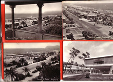 LOTTO 20  CARTOLINE MARINA DI MASSA    VIAGGIATE REGALO OCCASIONE