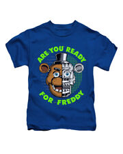 Maglietta Are You Ready For Freddy per bambini video Five Nights At Freddy's maglietta bambini