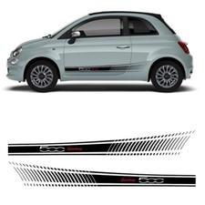 Fasce adesive Fiat 500