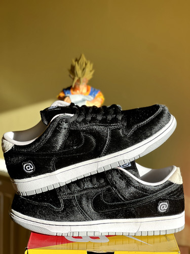 Nike dunk low bearbrick - nike, sb