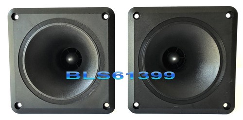 Coppia altoparlanti tweeter - altoparlanti,
